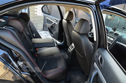Set coprisedili su misura per Skoda Octavia A5 (2004-2013), Dynamic Style