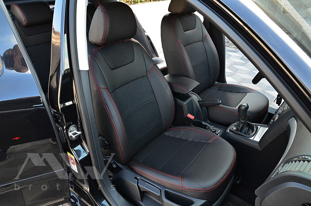 Set coprisedili su misura per Skoda Octavia A5 (2004-2013), Dynamic Style