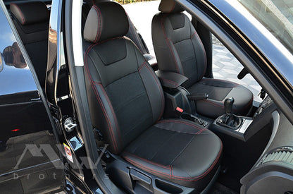 Set coprisedili su misura per Skoda Octavia A5 (2004-2013), Dynamic Style