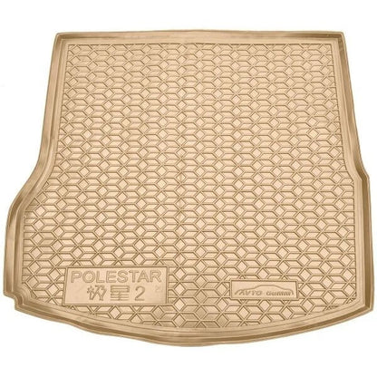 Teppeto di gomma su misura per Polestar 2 (2020–oggi)
