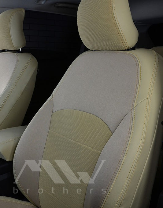 Passgenaue Sitzbezüge für Ford Edge 2 (2014–2024), Komfortausführung