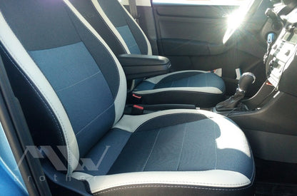 Set coprisedili su misura per Skoda Rapid (2012-2020), Comfort Style