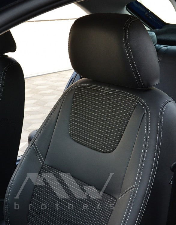 Set coprisedili su misura per Škoda Rapid (2012–2020), Dynamic Style