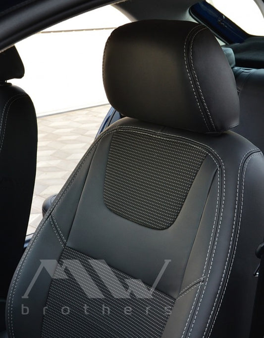 Set coprisedili su misura per Škoda Rapid (2012–2020), Dynamic Style