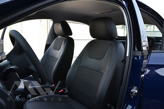 Set coprisedili su misura per Škoda Rapid (2012–2020), Dynamic Style