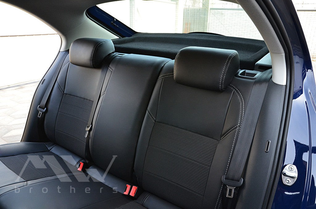 Set coprisedili su misura per Škoda Rapid (2012–2020), Dynamic Style
