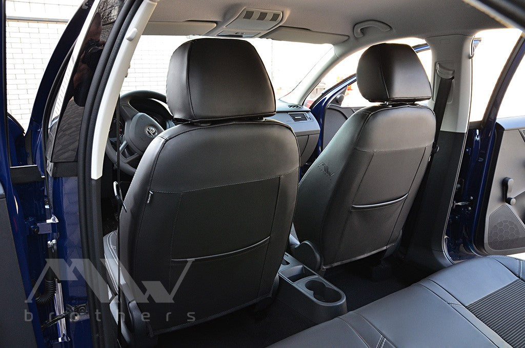 Set coprisedili su misura per Škoda Rapid (2012–2020), Dynamic Style