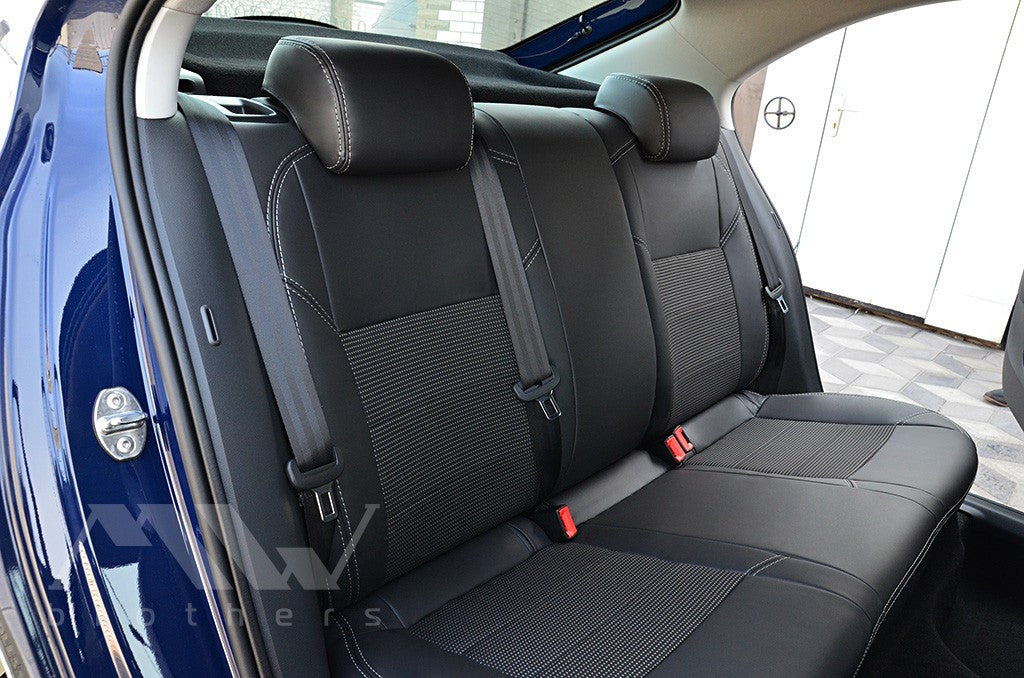 Set coprisedili su misura per Škoda Rapid (2012–2020), Dynamic Style