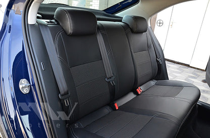 Set coprisedili su misura per Škoda Rapid (2012–2020), Dynamic Style
