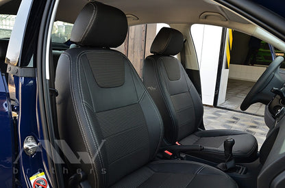 Set coprisedili su misura per Škoda Rapid (2012–2020), Dynamic Style