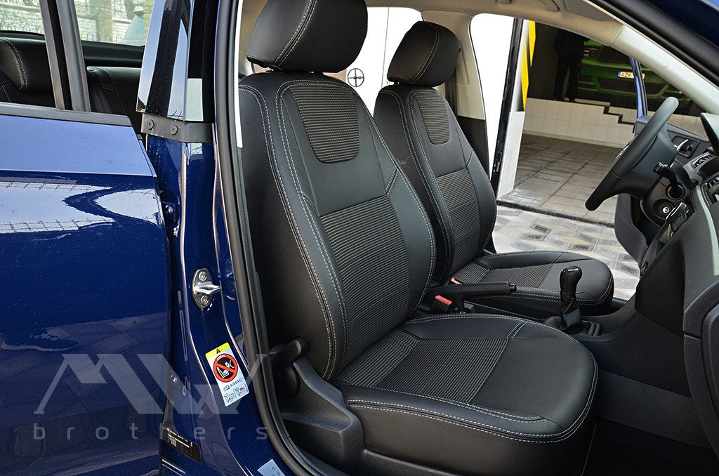 Set coprisedili su misura per Škoda Rapid (2012–2020), Dynamic Style