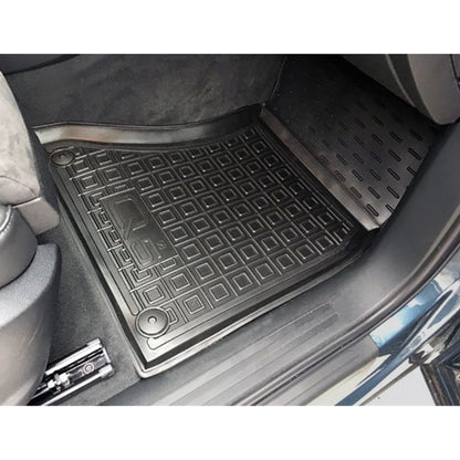 Set tappetini di gomma su misura per Audi Q5 1 (8R) (2008-2017)