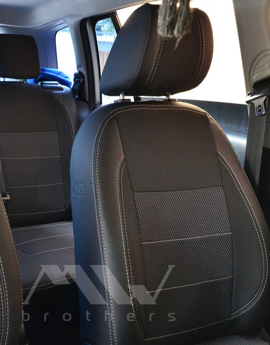 Set coprisedili su misura per Ford Fusion (2002-2012), Comfort Style