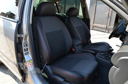 Set coprisedili su misura per Skoda Superb I (2001-2008), Comfort Style