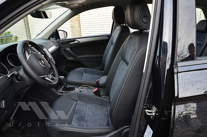 Set coprisedili su misura per Volkswagen Tiguan 2 (2016-2024), Leather Style