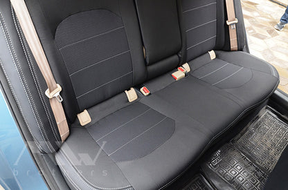 Set coprisedili su misura per Hyundai Sonata LF (2014-2019), Comfort Style