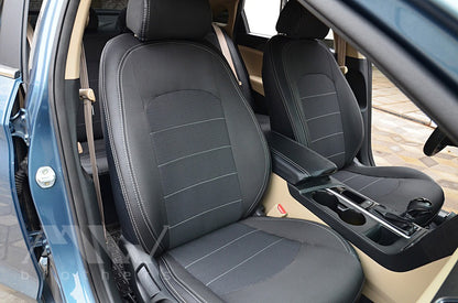 Set coprisedili su misura per Hyundai Sonata LF (2014-2019), Comfort Style