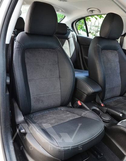 Set coprisedili su misura per Fiat Tipo (2015 - presente)