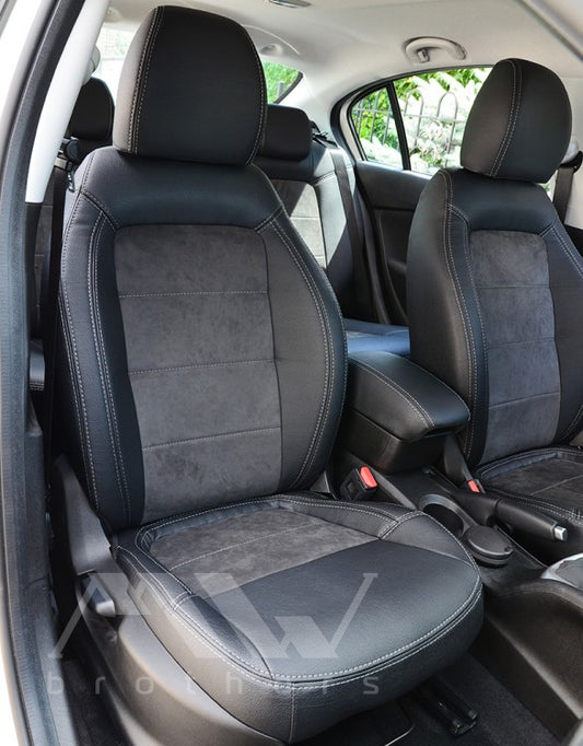 Set coprisedili su misura per Fiat Tipo (2015 - presente)