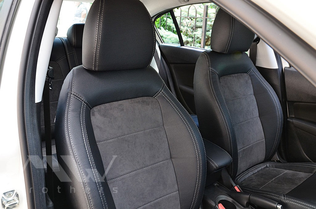 Set coprisedili su misura per Fiat Tipo (2015 - presente)