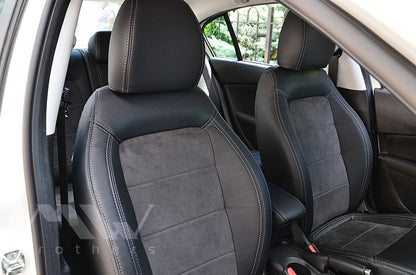 Set coprisedili su misura per Fiat Tipo (2015 - presente)