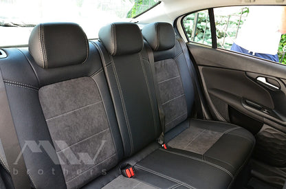 Set coprisedili su misura per Fiat Tipo (2015 - presente)