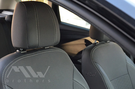 Coprisedili Ford Kuga 2 2012-2019 Comfort Style - sedile anteriore