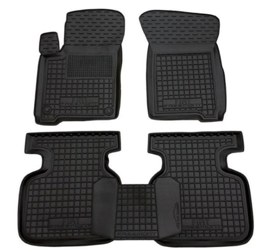 Maßgefertigte Gummimatten für Fiat Freemont (2011-2016)