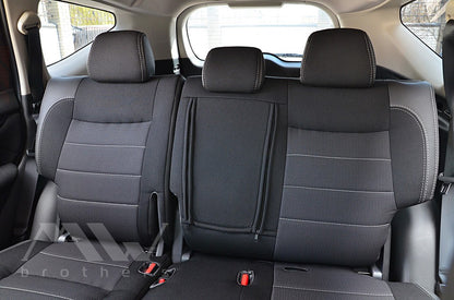 Set coprisedili su misura per Mitsubishi Pajero Sport 3 (2016 in poi), Comfort Style