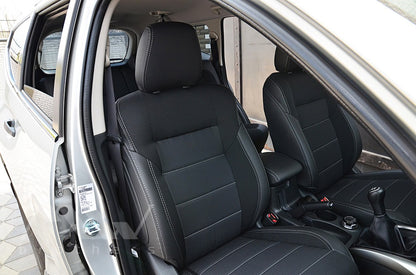 Set coprisedili su misura per Mitsubishi Pajero Sport 3 (2016 in poi), Comfort Style