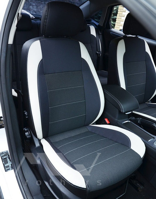 Set coprisedili su misura per Ford Mondeo 4 (2007-2014), Comfort Style