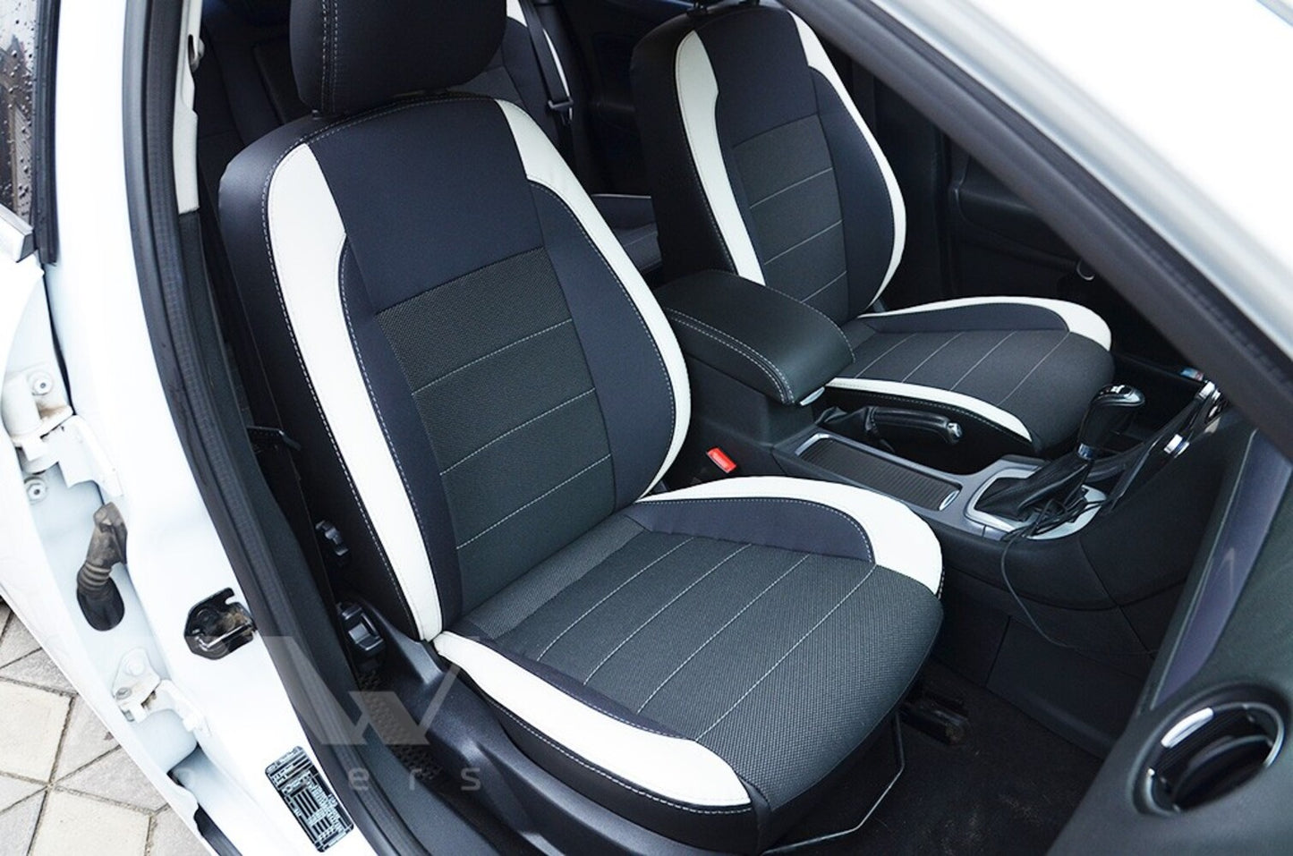Set coprisedili su misura per Ford Mondeo 4 (2007-2014), Comfort Style