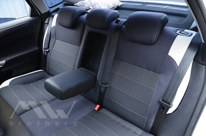 Set coprisedili su misura per Ford Mondeo 4 (2007-2014), Comfort Style
