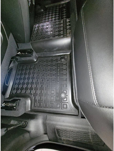 Set tappetini di gomma su misura per Jeep Grand Cherokee (WL) (2021-oggi)