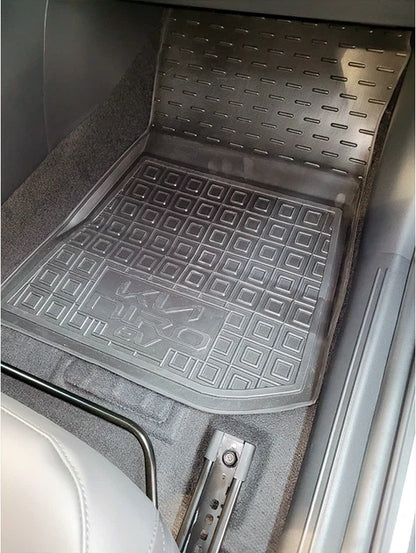 Set tappertini di gomma su misura per Kia Niro Hybrid SG2 (2023-oggi)