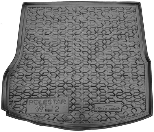 Teppeto di gomma su misura per Polestar 2 (2020–oggi)