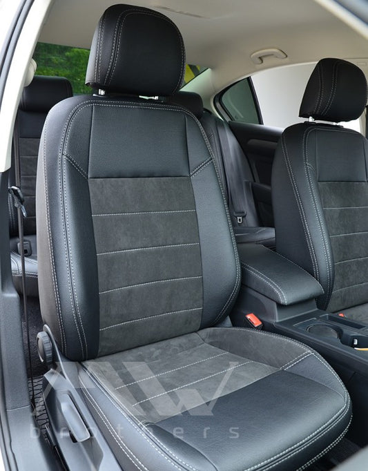 Set coprisedili su misura per Volkswagen Passat B8 (2014-2023), Leather Style