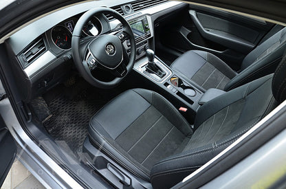 Set coprisedili su misura per Volkswagen Passat B8 (2014-2023), Leather Style