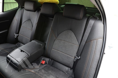 Set coprisedili su misura per Toyota Camry 70 (2017-2024), Leather Style