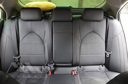 Set coprisedili su misura per Toyota Camry 70 (2017-2024), Leather Style