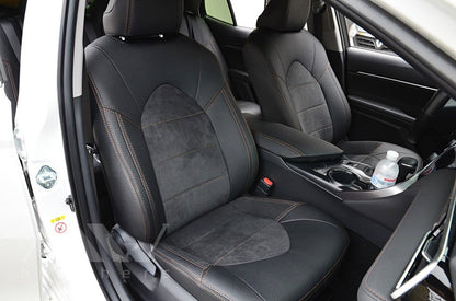 Set coprisedili su misura per Toyota Camry 70 (2017-2024), Leather Style