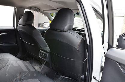 Set coprisedili su misura per Toyota Camry 70 (2017-2024), Leather Style