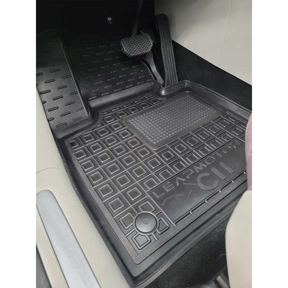 Set tappetini di gomma su misura per Leapmotor C11 (dal 2021)