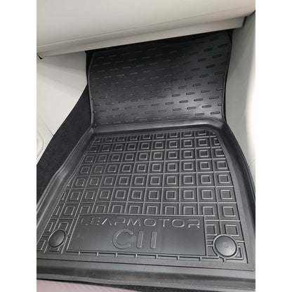 Set tappetini di gomma su misura per Leapmotor C11 (dal 2021)