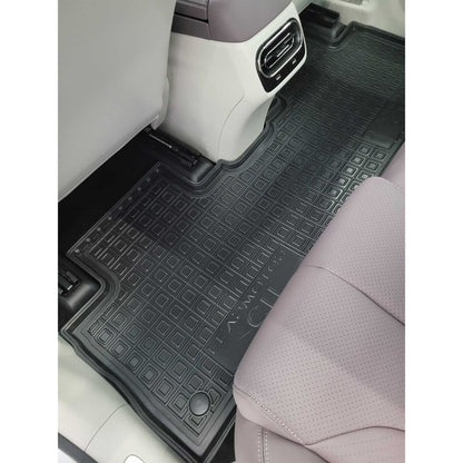 Set tappetini di gomma su misura per Leapmotor C11 (dal 2021)