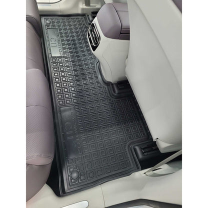 Set tappetini di gomma su misura per Leapmotor C11 (dal 2021)
