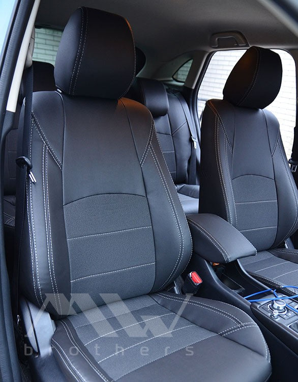 Maßgefertigte Sitzbezüge für Mazda CX-3 (2015–2022), Dynamic Style