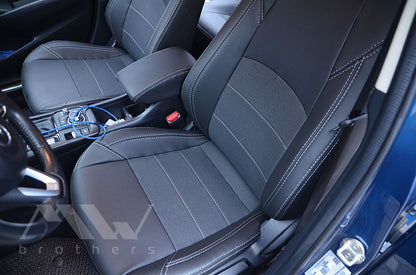 Maßgefertigte Sitzbezüge für Mazda CX-3 (2015–2022), Dynamic Style