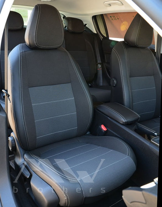 Set coprisedili su misura per Peugeot 308 II (2013–2021), Comfort Style