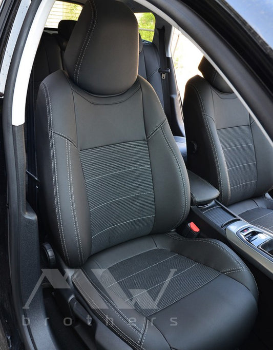 Set coprisedili su misura per Peugeot 308 II (2013–2021), Dynamic Style